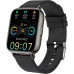 Smart Watch 2021 for Men Women, Fitness Tracker 1.69&#34; Touch Screen Smartwatch Fitness Watch IP68 Waterproof 24 Sports, Heart Rate Monitor/Pedometer/Sleep Monitor, Activity Tracker for Android iPhone